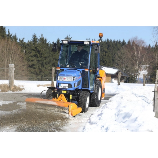 Traktorek ISEKI TM 3267 AL ECO SZEROKIE KOŁA